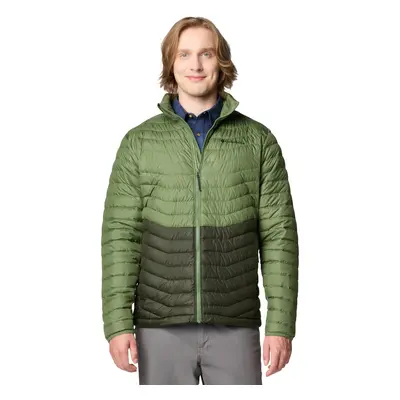 Columbia Westridge Down Jacket Zelená