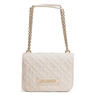 Love Moschino QUILTED NAPPA JC4000PP Béžová