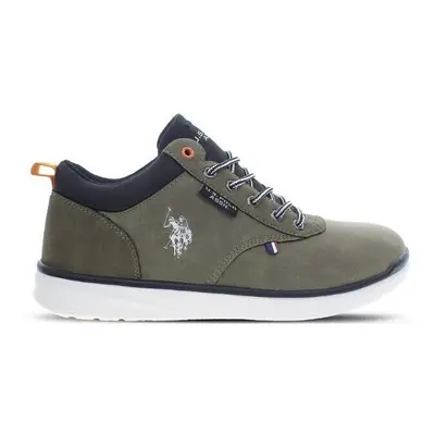 U.S Polo Assn. YGOR009M DYT1 Zelená