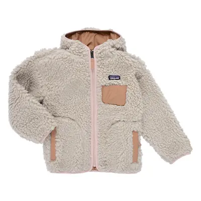 Patagonia BABY RETRO-X HOODY Béžová