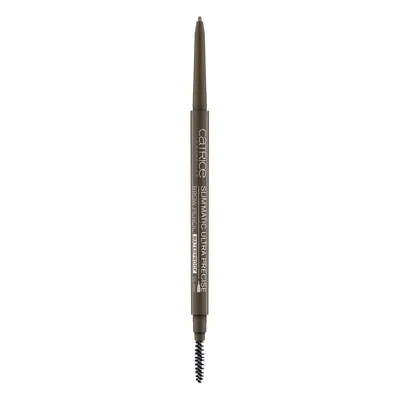 Catrice Ultra Precise Slim'Matic Waterproof Eyebrow Pencil - 35 Černá