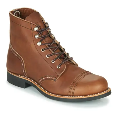 Red Wing IRON RANGER Hnědá