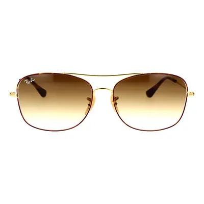 Ray-ban Occhiali da Sole RB3799 912751 Hnědá