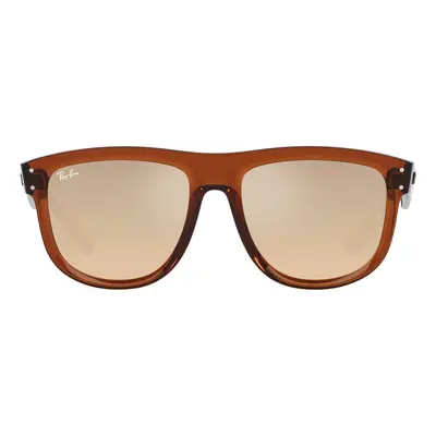 Ray-ban Occhiali da Sole Boyfriend Reverse RBR0501S 67102O Hnědá