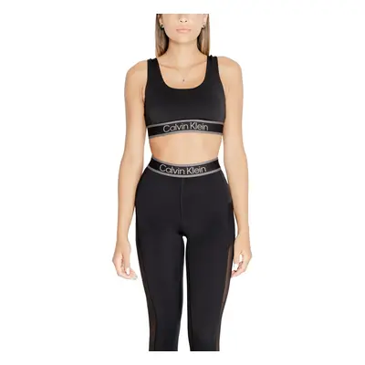 Calvin Klein Sport WO - SPORTS BRA 00GWF4K115 Černá