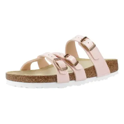 Birkenstock FRANCA Růžová