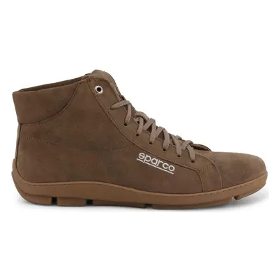 Sparco Palagio - Suede Brown Hnědá