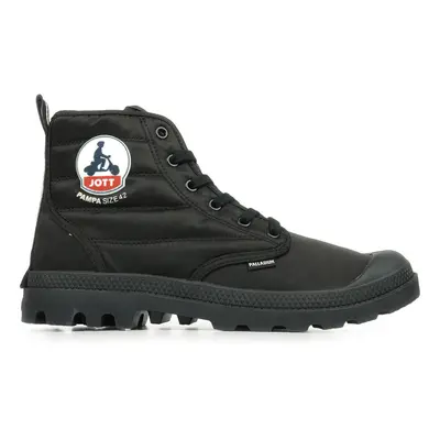 Palladium Pampa Hi Dare Rhona X Jott Černá