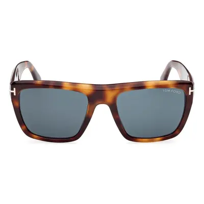 Tom Ford Occhiali da Sole Alberto FT1077/S 53V Hnědá