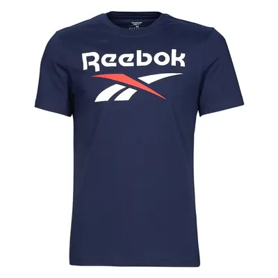 Reebok Classic RI Big Logo Tee Tmavě modrá