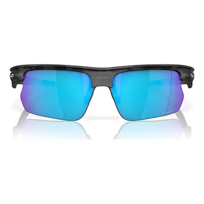 Oakley Occhiali da Sole Bisphaera OO9400 940005 Polarizzato Černá