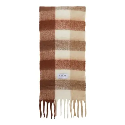 Guess SCARF 40X180 Hnědá