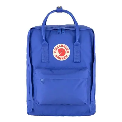 Fjallraven FJÄLLRÄVEN Kanken Backpack - Cobalt Blue Modrá