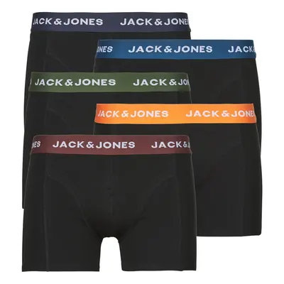 Jack & Jones JACOLIVER X5 Černá