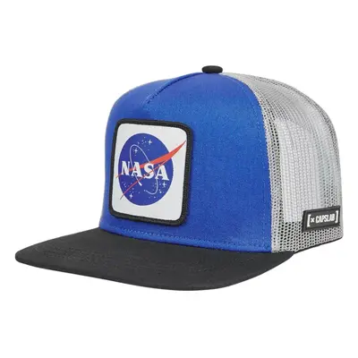 Capslab Space Mission NASA Snapback Cap Modrá