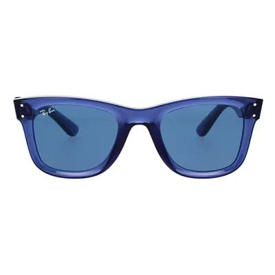 Ray-ban Occhiali da Sole Wayfarer Reverse RBR0502S 67083A Modrá