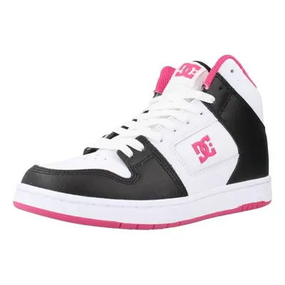 DC Shoes MANTECA 4 HI Bílá