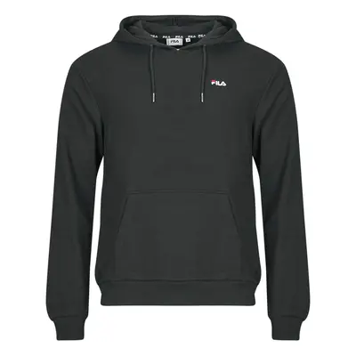 Fila BENGEL REGULAR HOODY Černá