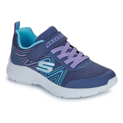 Skechers MICROSPEC PLUS - SWIRL SWEET Tmavě modrá