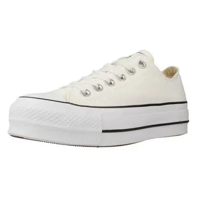 Converse ALL STAR LIFT LOW Bílá