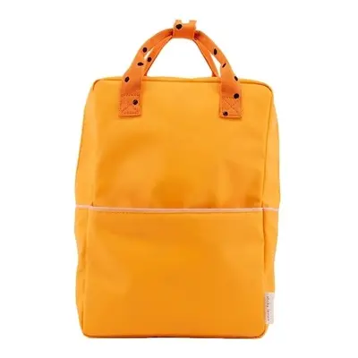 Sticky Lemon Freckles Backpack Large - Carrot Orange Oranžová