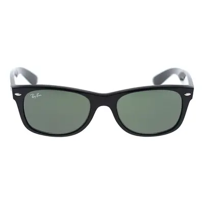 Ray-ban Occhiali da Sole New Wayfarer RB2132 901 Černá