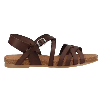 Cosmos Comfort Sandalen Hnědá