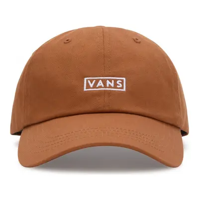 Vans curved bill Hnědá