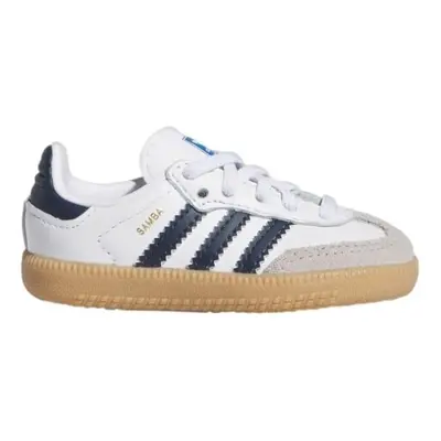 adidas Baby Samba OG EL I JI4468 Modrá