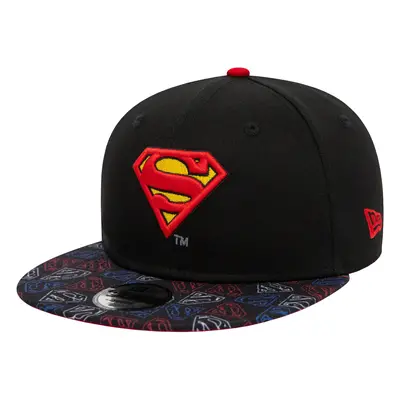 New-Era Super Aop 950 Superman Kids Cap Černá