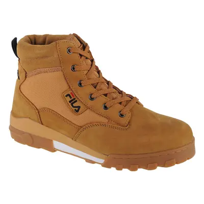 Fila Grunge II Mid Žlutá