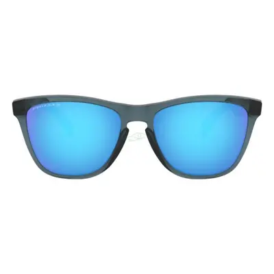 Oakley Occhiali da Sole - Frogskins OO9013 9013F6 Polarizzati Černá