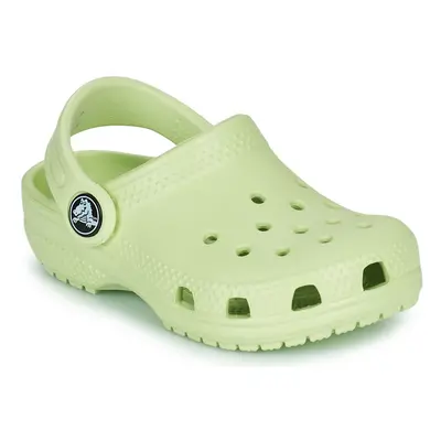 Crocs CLASSIC CLOG T Zelená