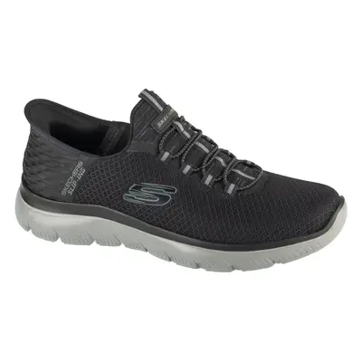 Skechers Slip-Ins Summits - High Range Černá