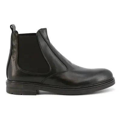 Duca Di Morrone Damiano - Leather Black Černá