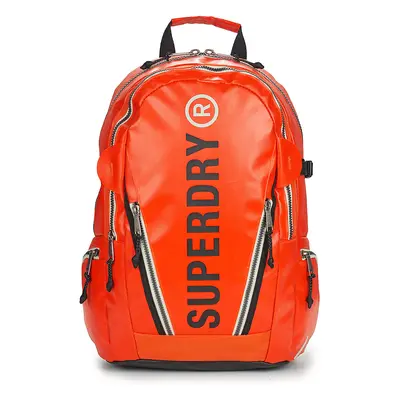 Superdry TARP RUCKSACK Oranžová