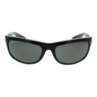 Ray-ban Occhiali da Sole Balorama RB4089 601/58 Polarizzati Černá