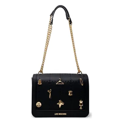 Love Moschino JC4065PP1L Černá