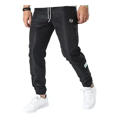 Sergio Tacchini JURA PL PANTS Černá