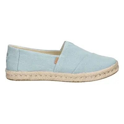 Toms Halbschuhe Modrá