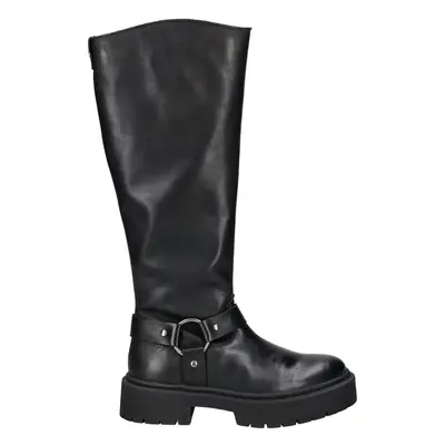 Steve Madden Stiefel Černá