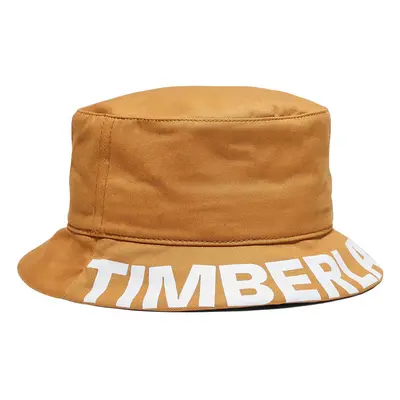 Timberland Bucket Hat Hnědá