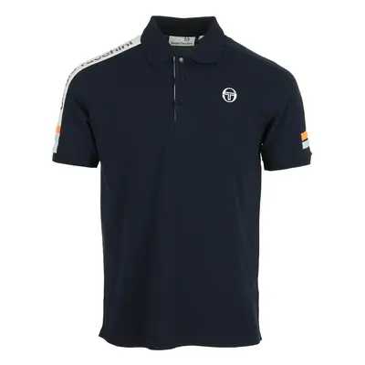 Sergio Tacchini Jura Co Polo Modrá