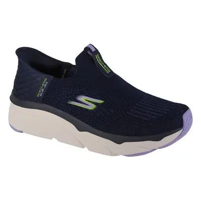 Skechers Slip-Ins Max Cushioning - Smooth Modrá