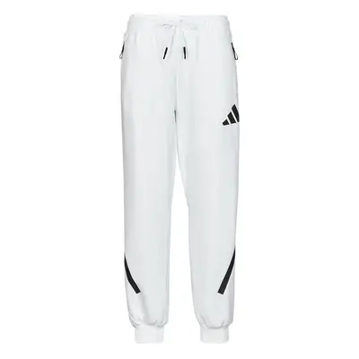 adidas adidas Z.N.E. Tracksuit Bottoms Bílá