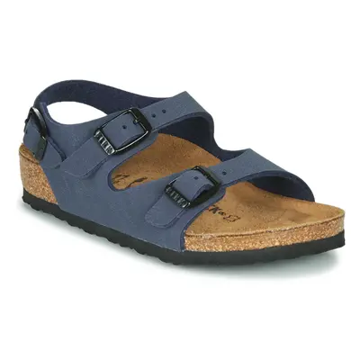 Birkenstock ROMA Modrá