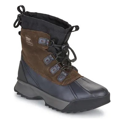 Sorel SCOUT 87 XT WP Hnědá