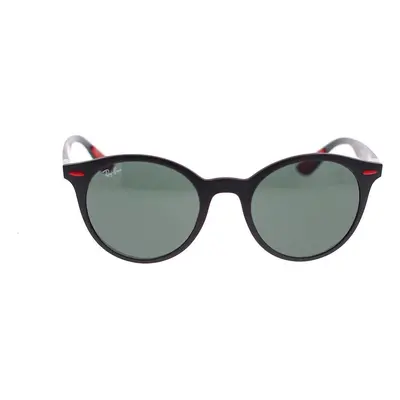 Ray-ban Occhiali da Sole Scuderia Ferrari RB4296M F60271 Černá