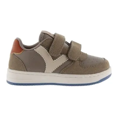 Victoria Kids Sneakers 124117 - Taupe Hnědá