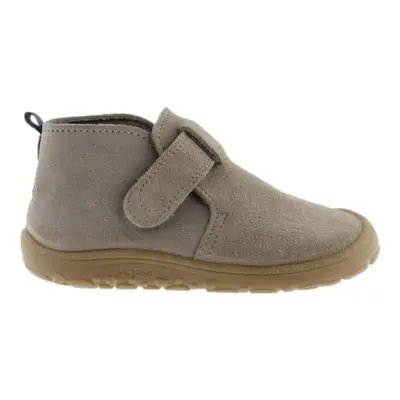 Victoria Baby Barefoot Boots 370102 - Taupe Béžová